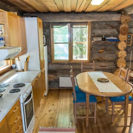 Holiday Home Ukkohermanni By Interhome Luosto Exterior photo