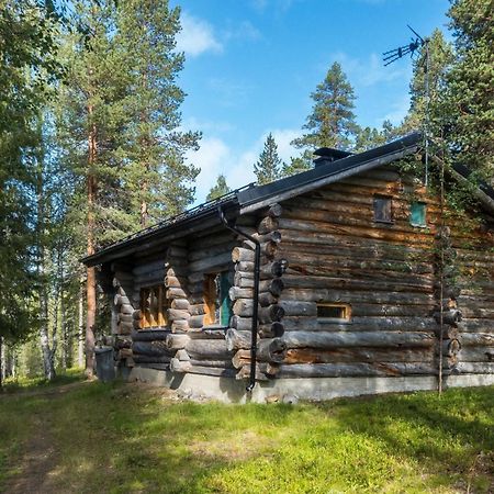 Holiday Home Ukkohermanni By Interhome Luosto Exterior photo