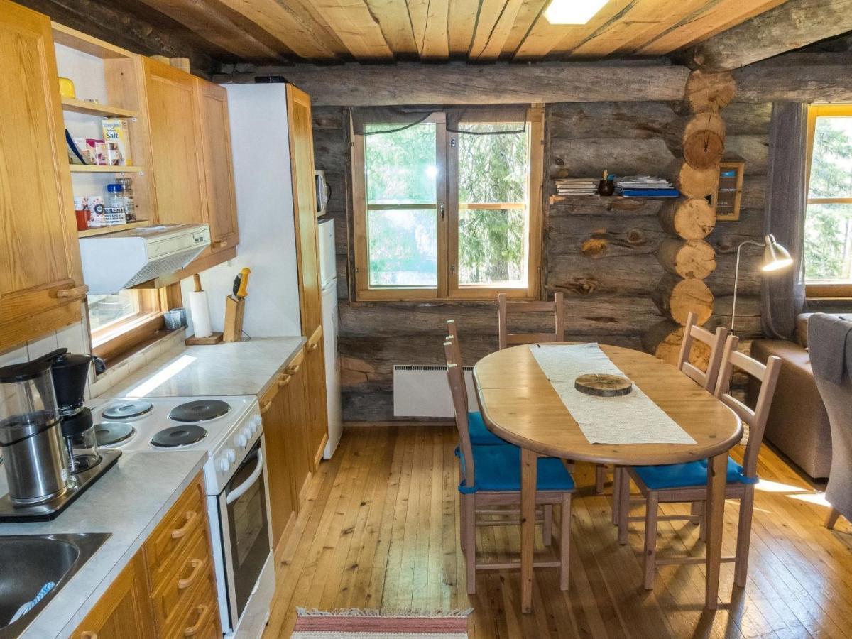 Holiday Home Ukkohermanni By Interhome Luosto Exterior photo