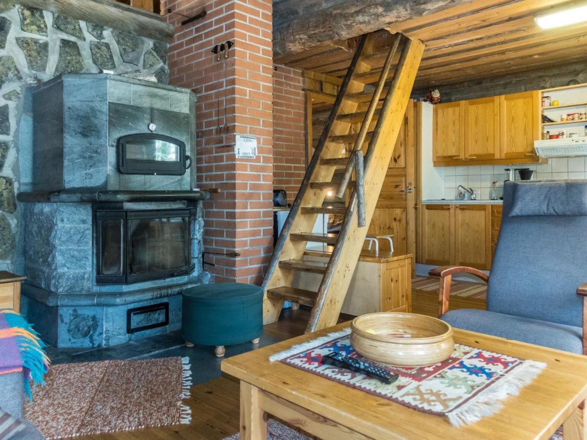 Holiday Home Ukkohermanni By Interhome Luosto Exterior photo