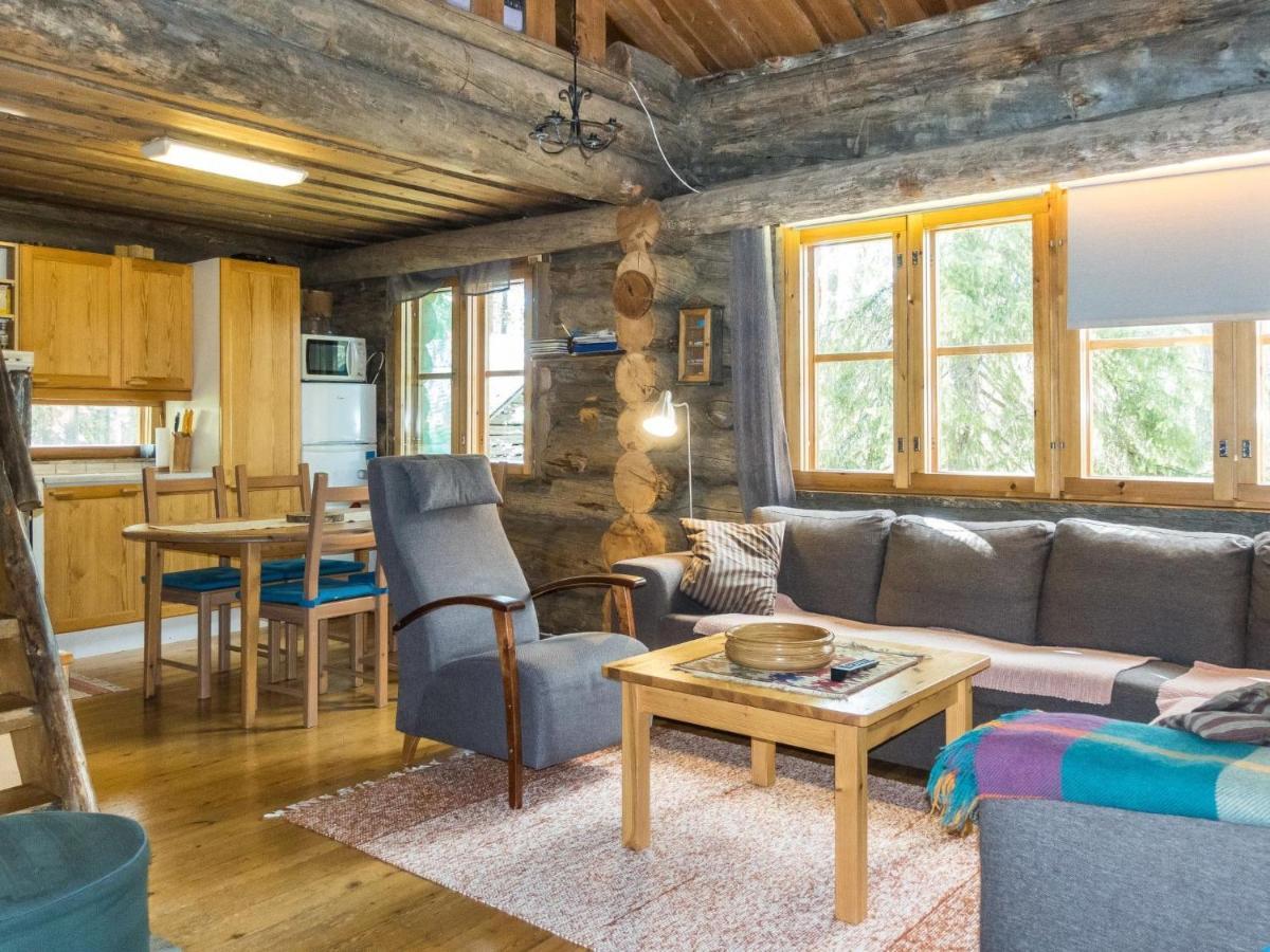Holiday Home Ukkohermanni By Interhome Luosto Exterior photo
