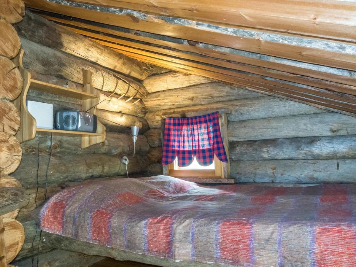Holiday Home Ukkohermanni By Interhome Luosto Exterior photo
