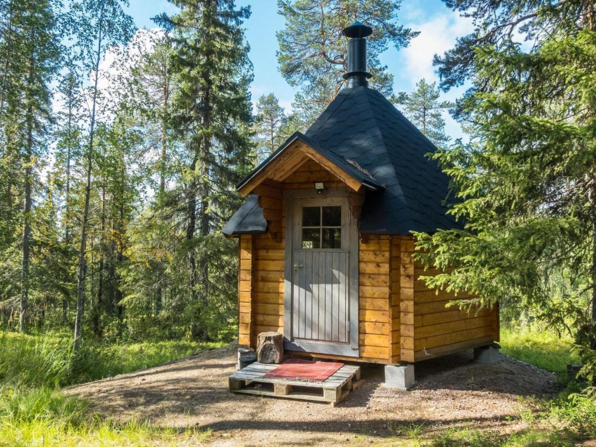 Holiday Home Ukkohermanni By Interhome Luosto Exterior photo