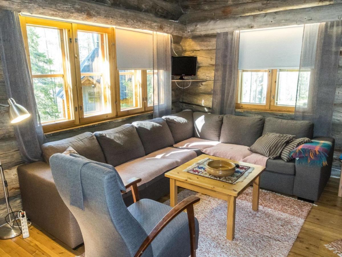 Holiday Home Ukkohermanni By Interhome Luosto Exterior photo